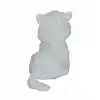 Sevimli Peluş Kedi 33 cm Uzunlukta Oyun Arkadaşı