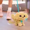 Sevimli Peluş Köpek 1 Adet Çocuklar için