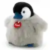 Sevimli Peluş Penguen 20 cm Çocuklar için Oyun Arkadaşı