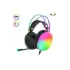 RGB Kablosuz Kulaklık - Bluetooth 5.3 Uyumlu