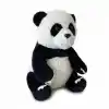 Sevimli Oturan Panda 50 cm Dekoratif Oyuncak