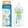 Geniş Ağız Biberon 150 ml - Bebekler için Pratik Kullanım