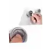 Ergonomik Yapışkanlı Banyo Havlu Askısı ile Hızlı Kullanım