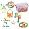 Eğlenceli Puzzle Küçük Box 240 Parça Zeka Oyunları