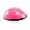 Şık Pembe PVC Kask 1 Adet Güvenlik Ekipmanı