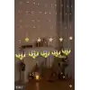 Şık Tasarım 3 Metre Ramazan Temalı LED Perde Işık Seti
