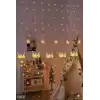 Şık Tasarım 3 Metre LED Işık ile Ramazan Dekorasyon Seti