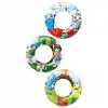 Eğlenceli Resimli Simit 61 cm Çocuk Oyun Alanı