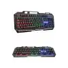 Ergonomik RGB Işıklı Gaming Klavye ve Mouse Seti