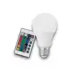 Enerji Tasarruflu RGB Lamba 15 Watt