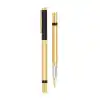 Şık Tasarımlı Metal Roller Kalem 13.5 Cm
