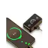 Gürültü Önleyici Bluetooth Kulaklık 2 Adet Siyah