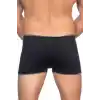 Soft Erkek Boxer - Siyah - TCX29401