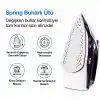 Buhar Gücüyle Ütüleme Seramik Taban 2600W 30-120gr