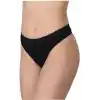 String Külot - Siyah - TCX30558
