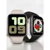 Modern Tasarımlı Akıllı Saat T700 Uyumlu Herkes İçin