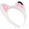 Şık Taç Kedi Kulağı 1 Adet Eğlenceli Aksesuar