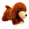 Peluş Köpek Taşıma Çantası ile 1 Adet Eğlenceli Oyuncak