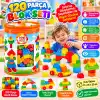 TCX 01255 Multi Bloklar 120 Parça