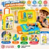 TCX 03483 TEKNİK TAMİR SET BAVULUM