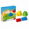 TCX 03610 KALEKUM SETİ 500 GR