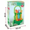 TCX 07 619 ARABALI BAHÇE SETİ