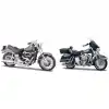 TCX 1/18 İkili Motorlar
