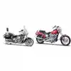 TCX 1/18 İkili Motorlar