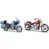 TCX 1/18 İkili Motorlar