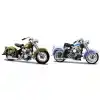 TCX 1/18 İkili Motorlar