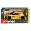 TCX 1:24 Renault Megane Trophy Model Araba