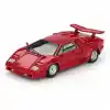 TCX  1/64 Model Araç Countach 25th Anniversary Red