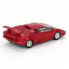 TCX  1/64 Model Araç Countach 25th Anniversary Red