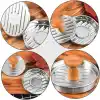 TCX 10 CM HAMBURGER PRESS