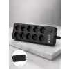 TCX 10LU PRİZ SET