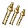 TCX 100 Adet 6x65 MM Gömlekli Çelik Dübel