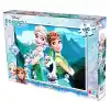 TCX  100 Parça Frozen Puzzle