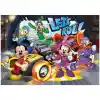 TCX 100 Parça Mickey Mouse Puzzle