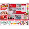 TCX 1014 MODERN KITCHEN MUTFAK SET 4LÜ OYUNCAK MUTFAK SETİ