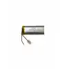 TCX 102050 3.7V 1000mAh Li-Polymer Pil (Devreli/1.5A)