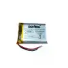 TCX 104050 3.7V 2500mAh Li-Polymer Pil (Devreli/1.5A)