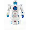 TCX 1102B PİLLİ MÜZİKLİ IŞIKLI FULL ROBOT