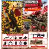 TCX 123 Bordo Bereli