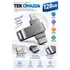 TCX 128 GB FLASH BELLEK