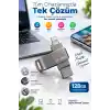 TCX 128 Gb Flash Bellek