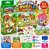 TCX 1345 MANYETİK ÇİFTLİK PUZZLE