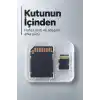 TCX 16 GB MicroSD Kart ve SD Adaptör Seti