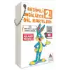 TCX 2. Sınıf li İngilizce Dil Kartları