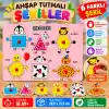TCX 202/203-AHŞAP TUTMALI ŞEKİLLER