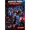 TCX 2071155 FİGÜR TRANSFORMERS CLASSIC CLASS 08 NEMESIS PRIME TRNS
